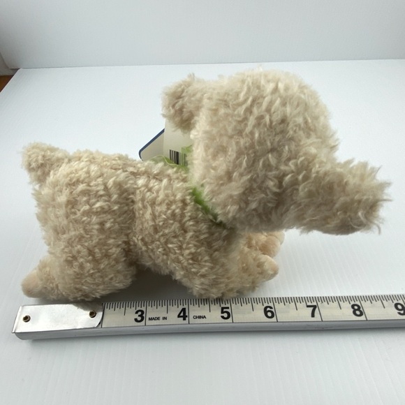Vintage Sear Club Louie the Lamb Plush All Tags - Picture 9 of 9